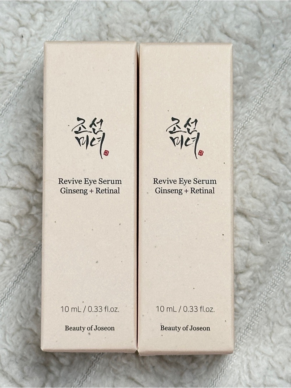 Beauty of Joseon Revive Eye Serum
